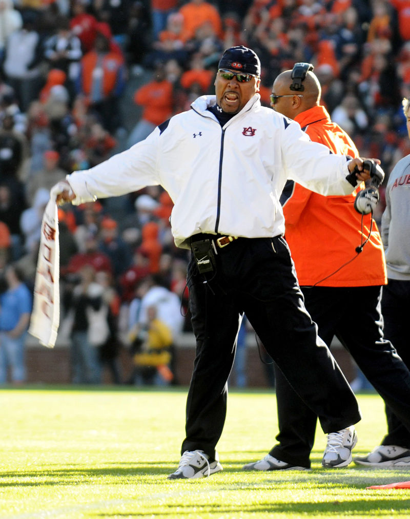 Iron Bowl 2009